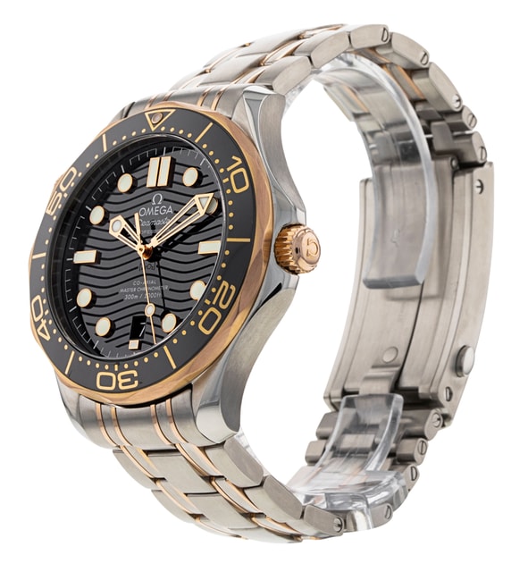 Omega Seamaster Diver 300m 210.20.42.20.01.001 Image 2